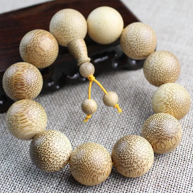 Bamboo and Wood Crafts, Natural Dragon Blood, Golden Silk, Bamboo Bracelets