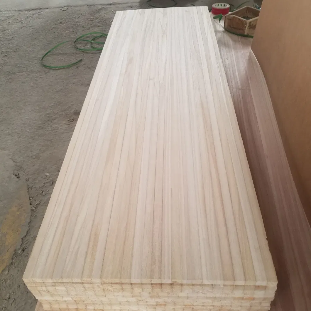 Full Paulownia Wood Core Board, Paulownia &Paulownia & Poplar Mixed Snowboard Wood Cores