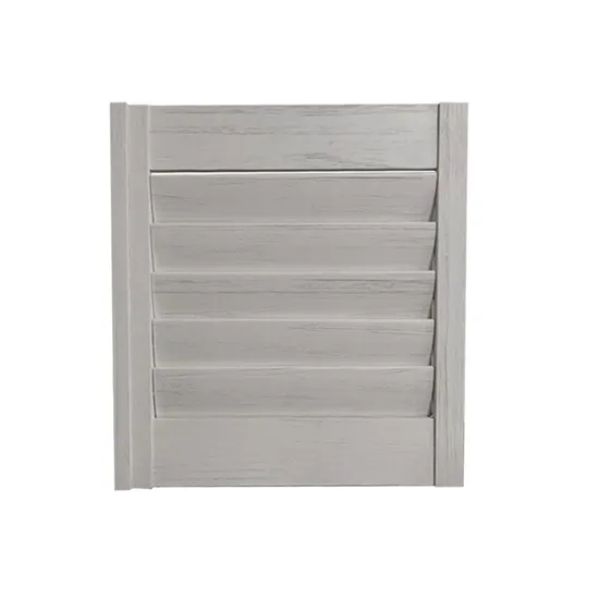 플랜테이션 셔터 목재 루버 칸막이 공급 업체