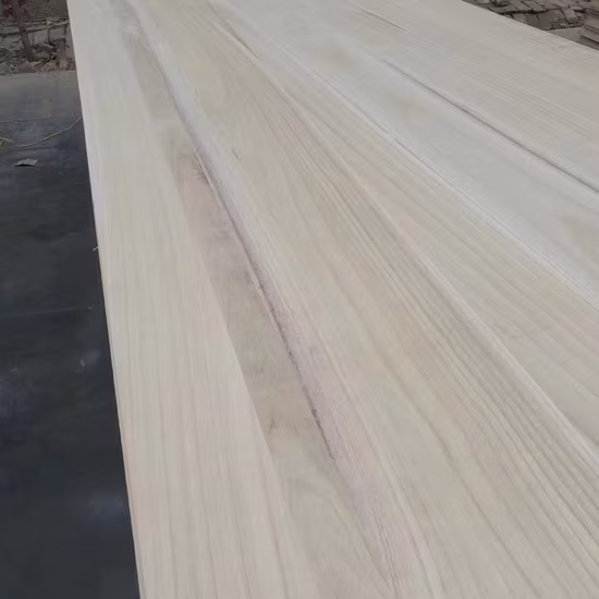 스키 코어용 포플러 핑거 조인트 보드